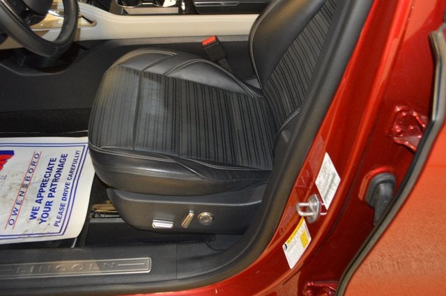 2024 Lincoln Nautilus Reserve