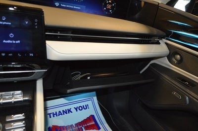 2024 Lincoln Nautilus Reserve