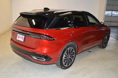 2024 Lincoln Nautilus Reserve