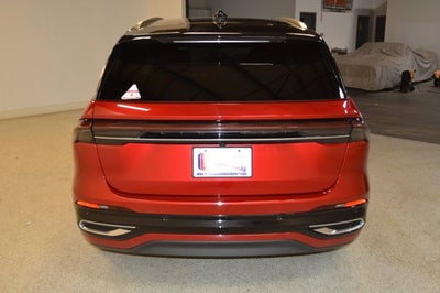 2024 Lincoln Nautilus Reserve