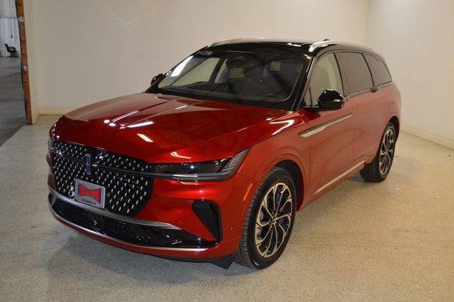 2024 Lincoln Nautilus Reserve