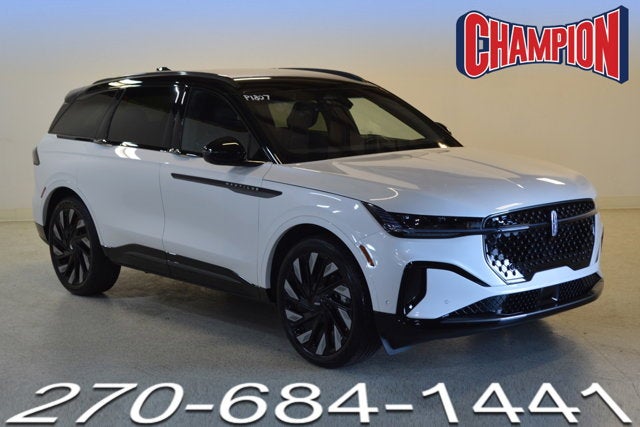 2024 Lincoln Nautilus Reserve