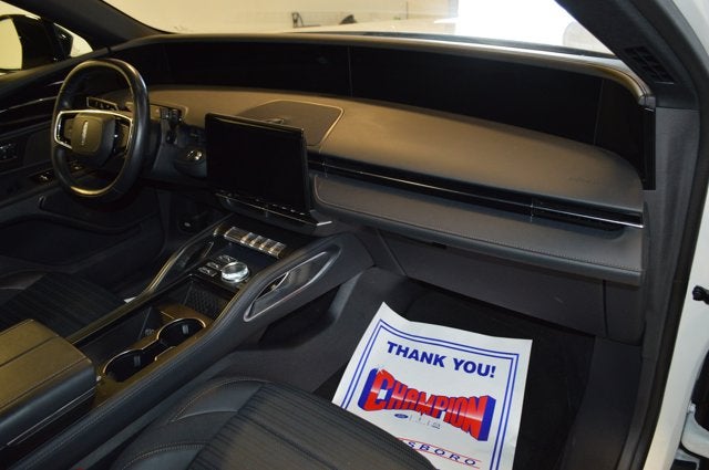 2024 Lincoln Nautilus Reserve