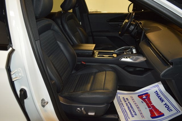 2024 Lincoln Nautilus Reserve