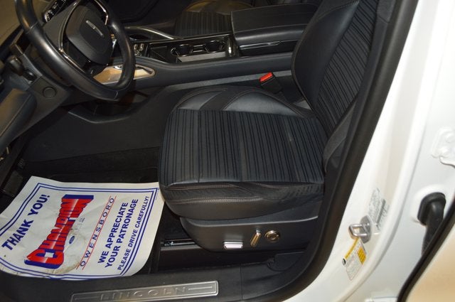 2024 Lincoln Nautilus Reserve