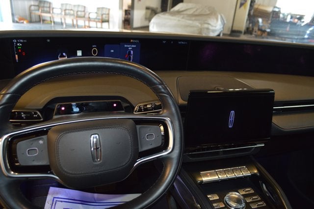 2024 Lincoln Nautilus Reserve