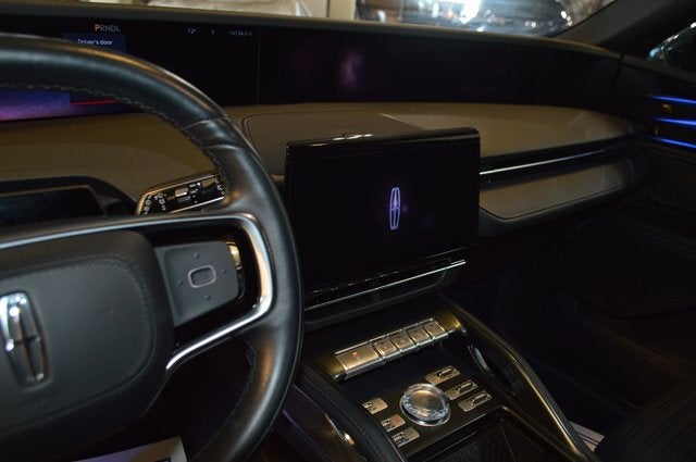 2024 Lincoln Nautilus Reserve