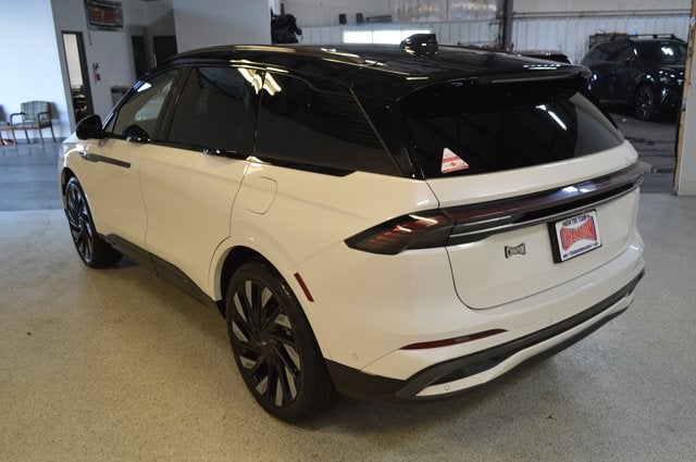 2024 Lincoln Nautilus Reserve