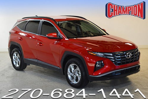 2022 Hyundai Tucson SEL