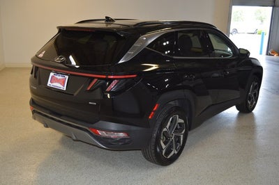 2022 Hyundai Tucson Limited