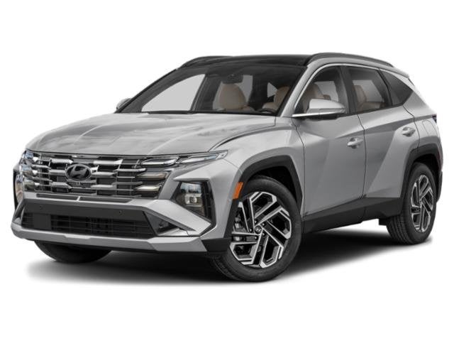 2026 Hyundai Tucson Limited AWD's photo