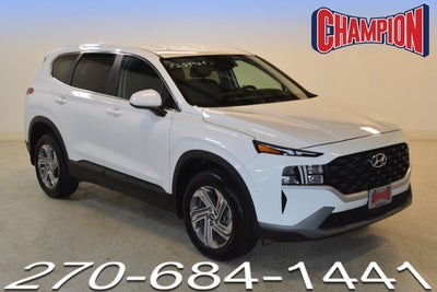 2022 Hyundai Santa Fe SE