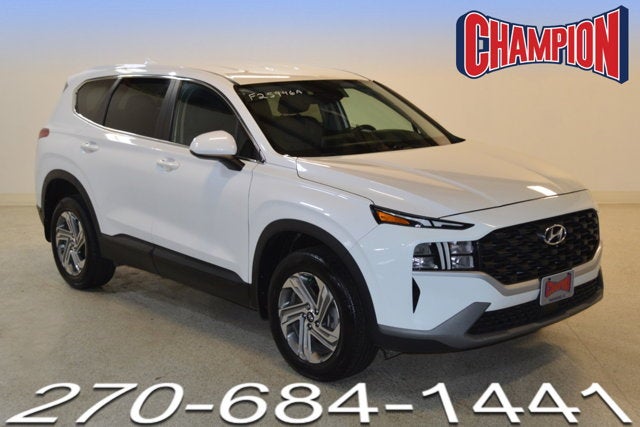 2022 Hyundai Santa Fe SE