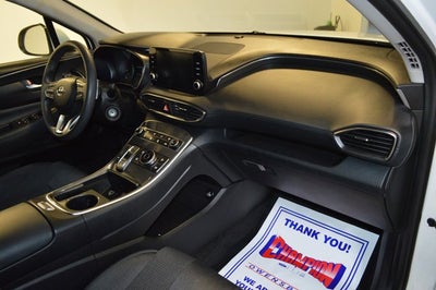 2022 Hyundai Santa Fe SE