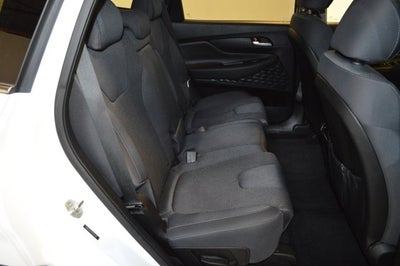 2022 Hyundai Santa Fe SE