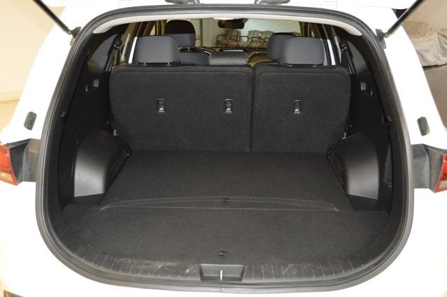 2022 Hyundai Santa Fe SE