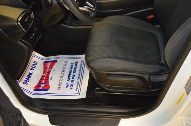 2022 Hyundai Santa Fe SE