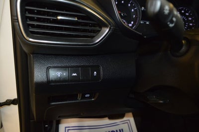 2022 Hyundai Santa Fe SE