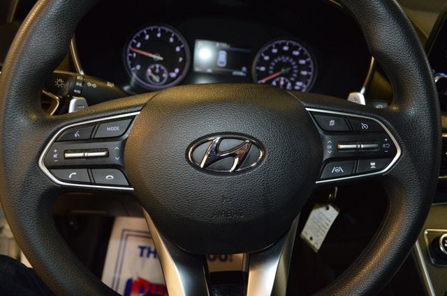 2022 Hyundai Santa Fe SE