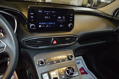 2022 Hyundai Santa Fe SE