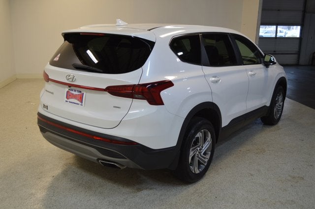 2022 Hyundai Santa Fe SE