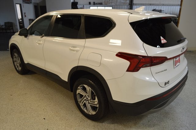2022 Hyundai Santa Fe SE
