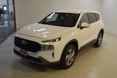2022 Hyundai Santa Fe SE