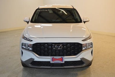 2022 Hyundai Santa Fe SE