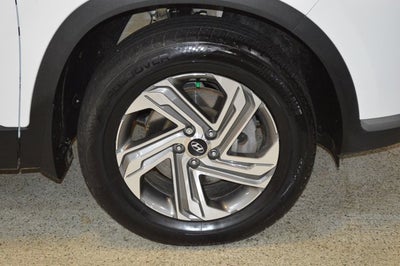 2022 Hyundai Santa Fe SE