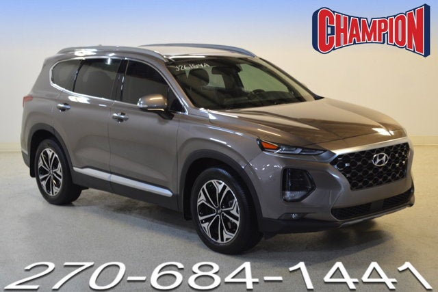 2019 Hyundai Santa Fe Limited 2.0T's photo