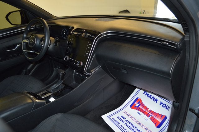 2023 Hyundai Santa Cruz NIGHT