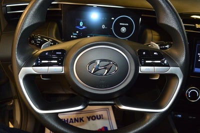 2023 Hyundai Santa Cruz NIGHT