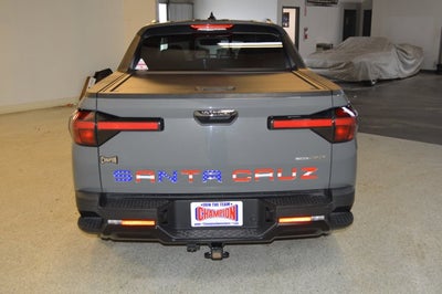 2023 Hyundai Santa Cruz NIGHT
