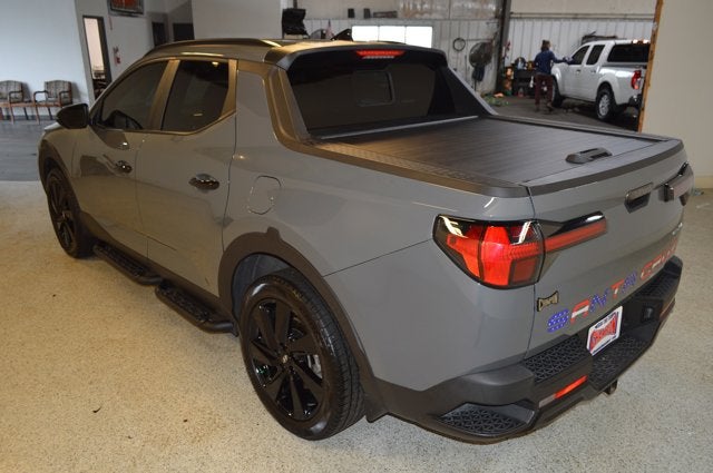 2023 Hyundai Santa Cruz NIGHT