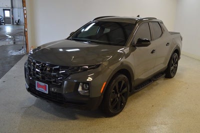2023 Hyundai Santa Cruz NIGHT