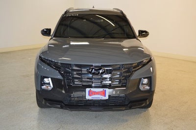 2023 Hyundai Santa Cruz NIGHT