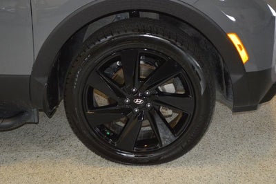 2023 Hyundai Santa Cruz NIGHT