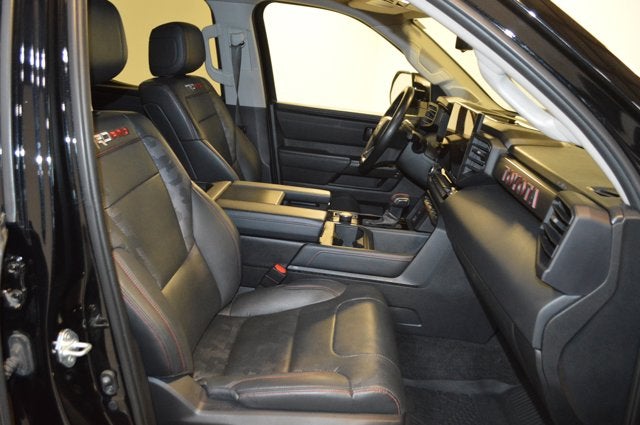 2022 Toyota Tundra 4WD TRD Pro Hybrid