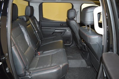 2022 Toyota Tundra 4WD TRD Pro Hybrid