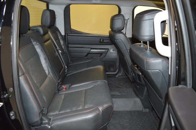 2022 Toyota Tundra 4WD TRD Pro Hybrid