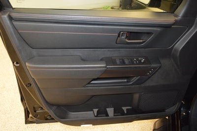 2022 Toyota Tundra 4WD TRD Pro Hybrid