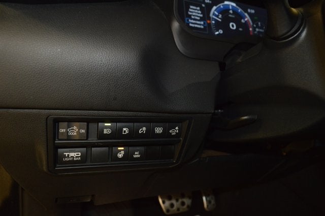 2022 Toyota Tundra 4WD TRD Pro Hybrid