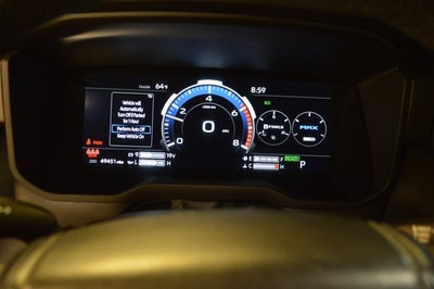 2022 Toyota Tundra 4WD TRD Pro Hybrid