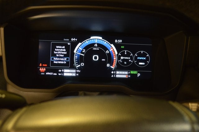 2022 Toyota Tundra 4WD TRD Pro Hybrid