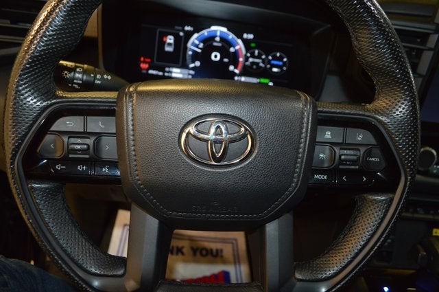 2022 Toyota Tundra 4WD TRD Pro Hybrid