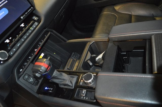 2022 Toyota Tundra 4WD TRD Pro Hybrid