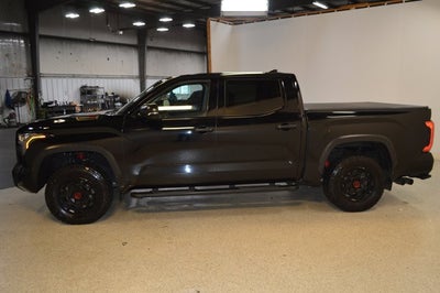 2022 Toyota Tundra 4WD TRD Pro Hybrid