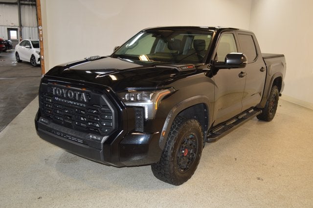 2022 Toyota Tundra 4WD TRD Pro Hybrid