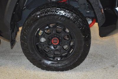 2022 Toyota Tundra 4WD TRD Pro Hybrid