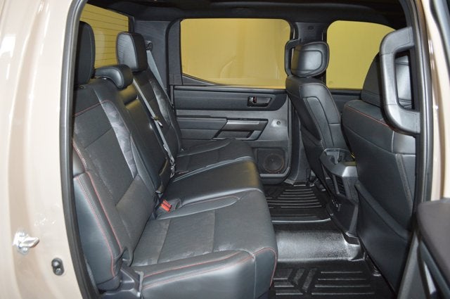 2025 Toyota Tundra 4WD TRD Pro Hybrid